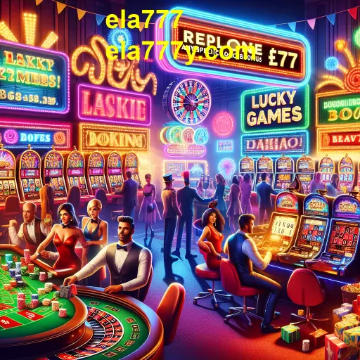 Descubra as Melhores Promoções de Jogos no Ela777