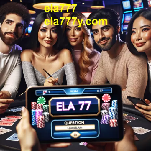 A Nova Era dos Jogos de Perguntas na Plataforma Ela777