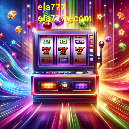 Explore o Mundo das Máquinas Slots no Ela777